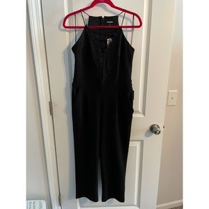 Black Jumpsuit